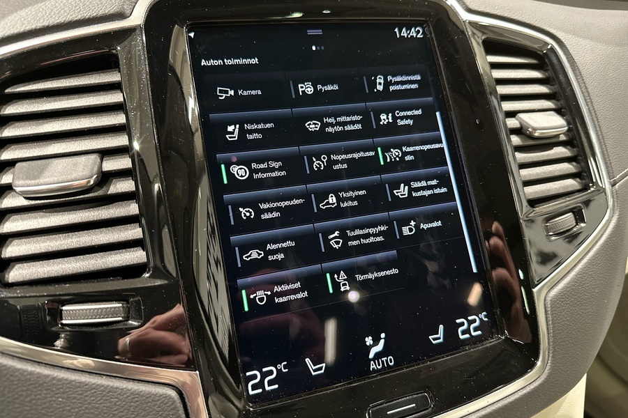 Volvo XC90 vaihtoauto