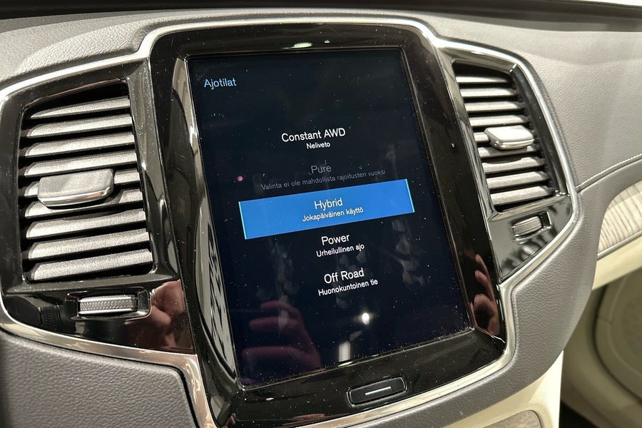 Volvo XC90 vaihtoauto