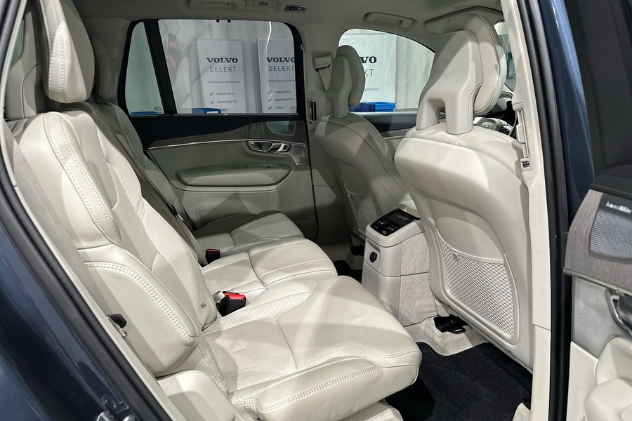 Volvo XC90 vaihtoauto