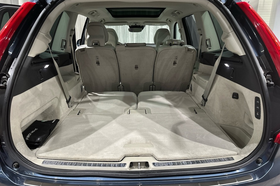 Volvo XC90 vaihtoauto