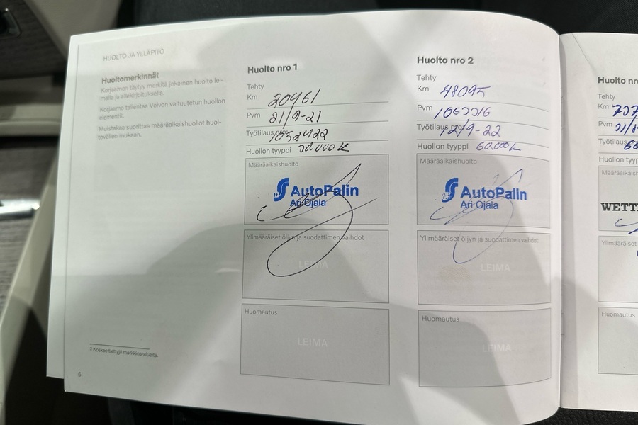 Volvo XC90 vaihtoauto