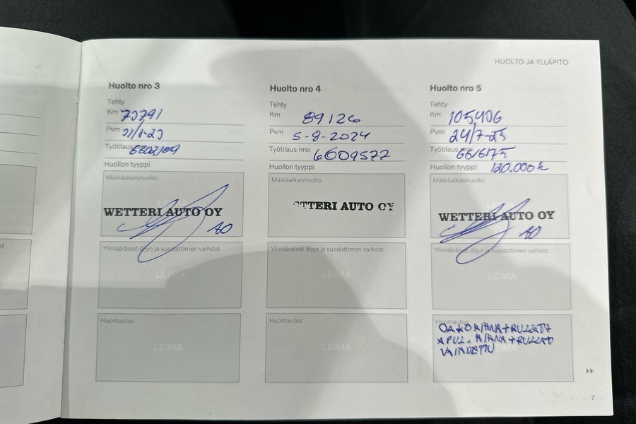 Volvo XC90 vaihtoauto