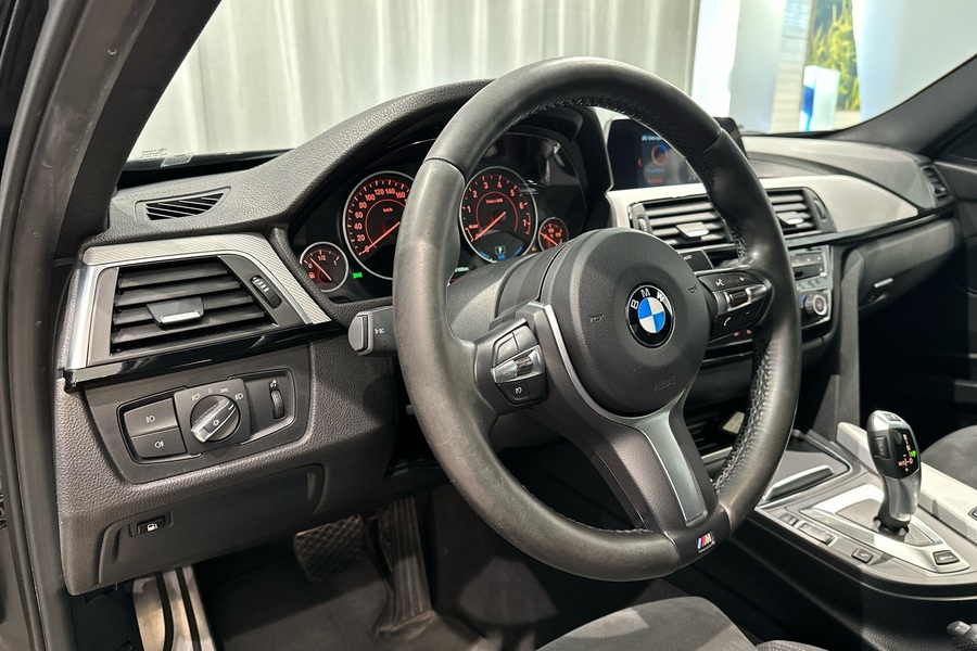 BMW 330 vaihtoauto