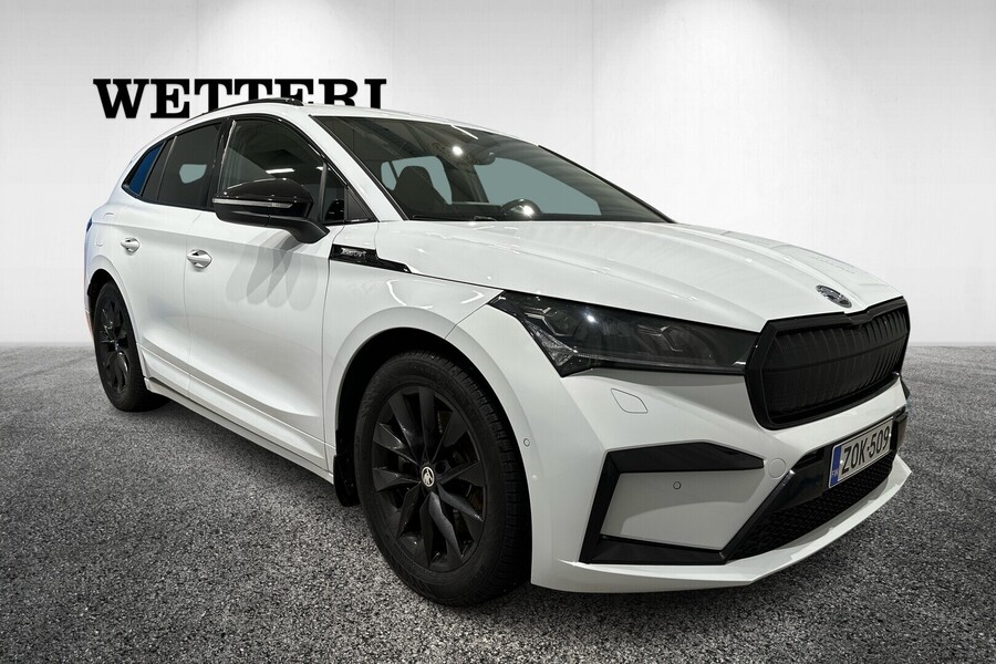 Skoda Enyaq vaihtoauto