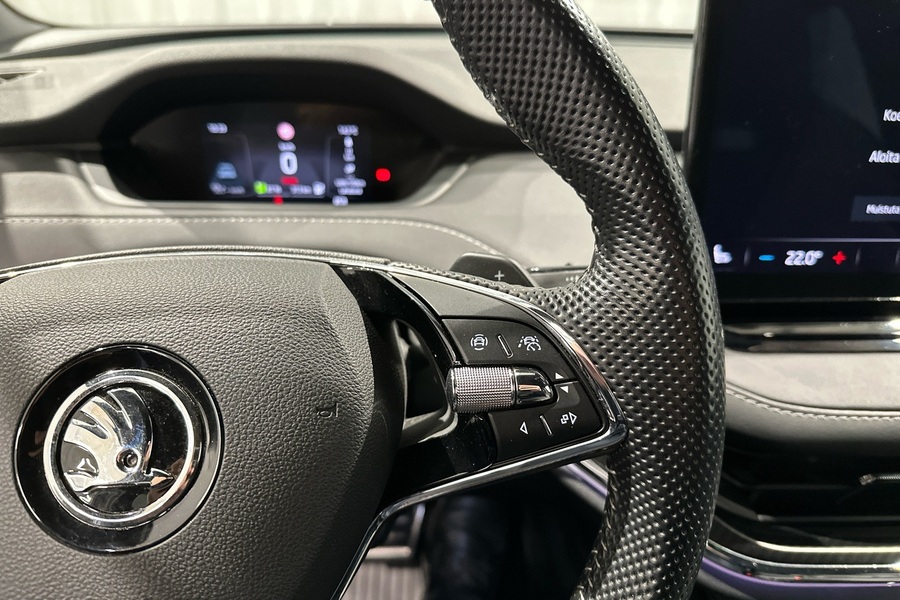 Skoda Enyaq vaihtoauto