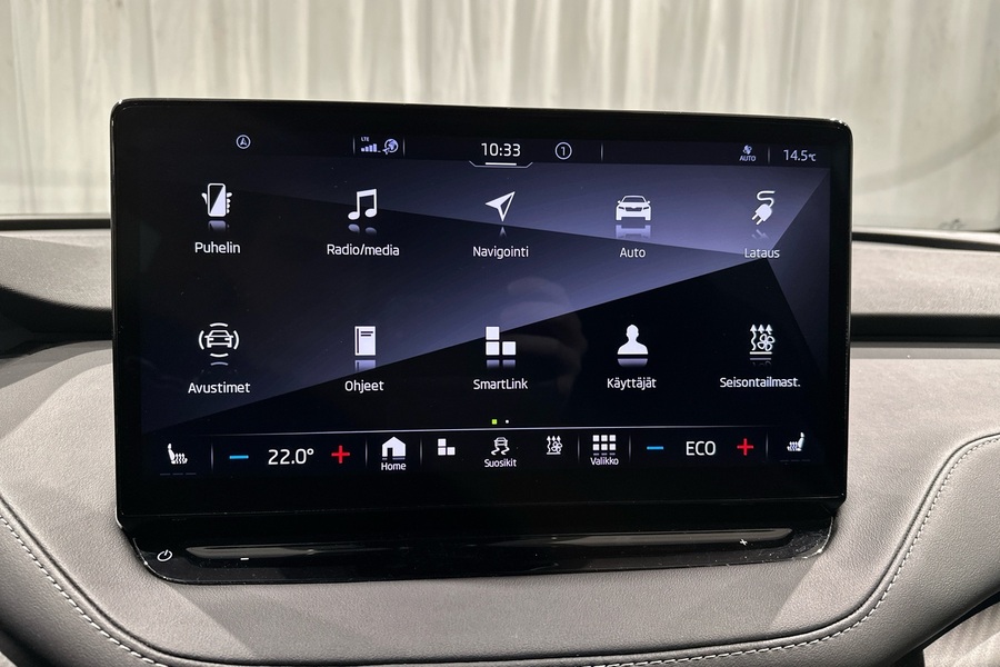 Skoda Enyaq vaihtoauto