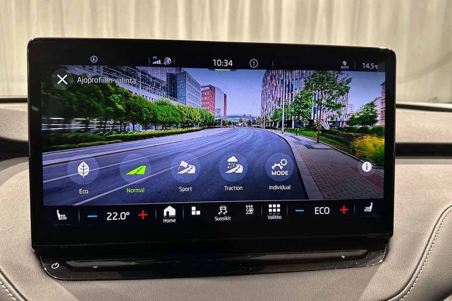 Skoda Enyaq vaihtoauto