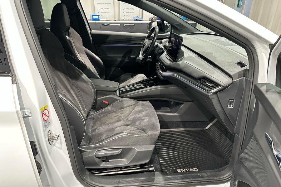 Skoda Enyaq vaihtoauto