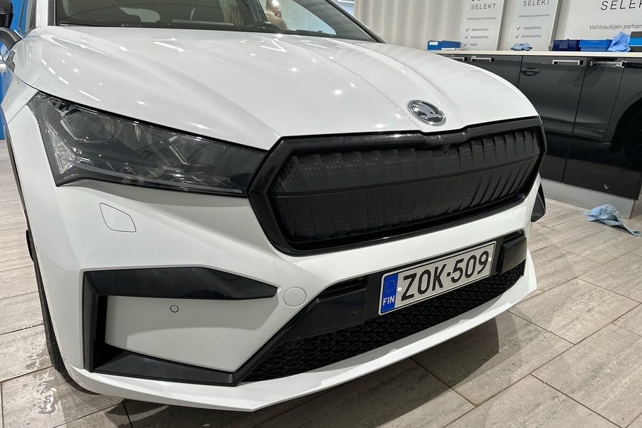 Skoda Enyaq vaihtoauto