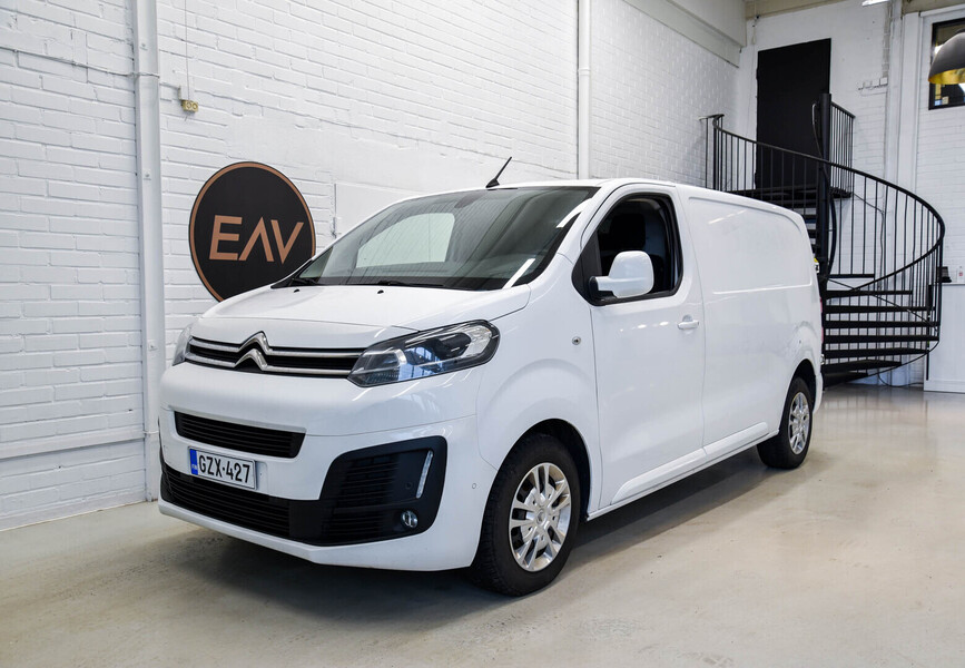 Citroën Jumpy vaihtoauto