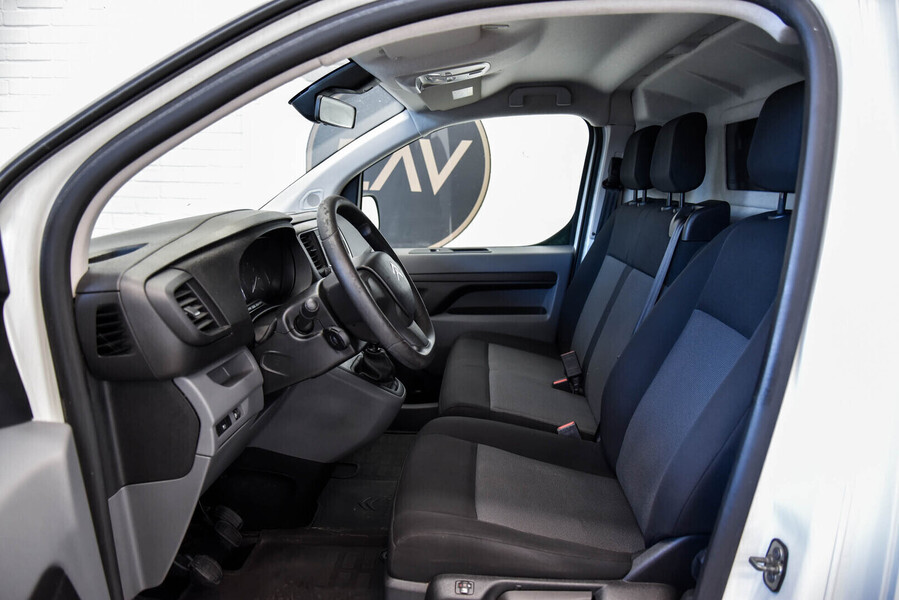 Citroën Jumpy vaihtoauto