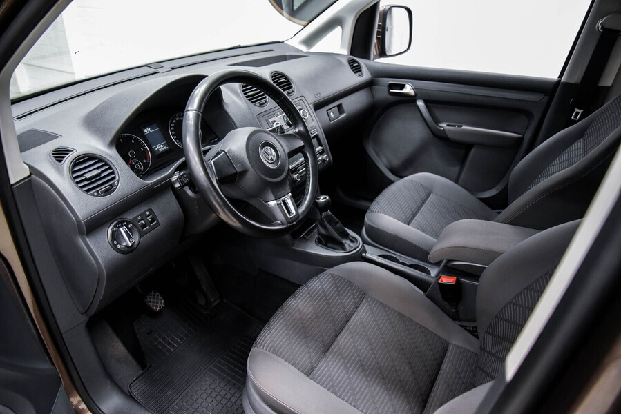 Volkswagen Caddy vaihtoauto