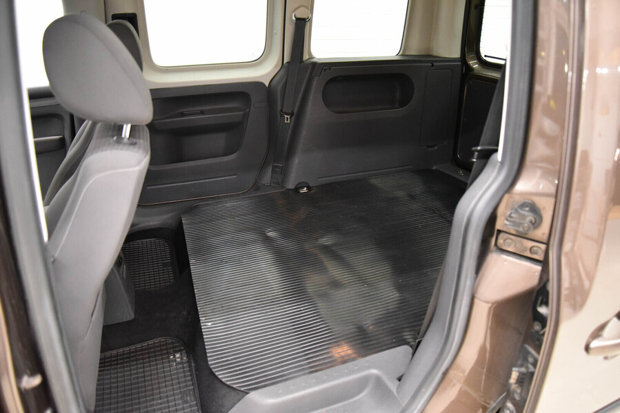 Volkswagen Caddy vaihtoauto