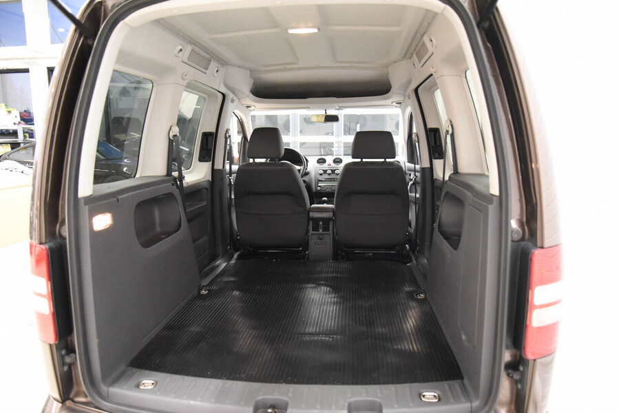 Volkswagen Caddy vaihtoauto