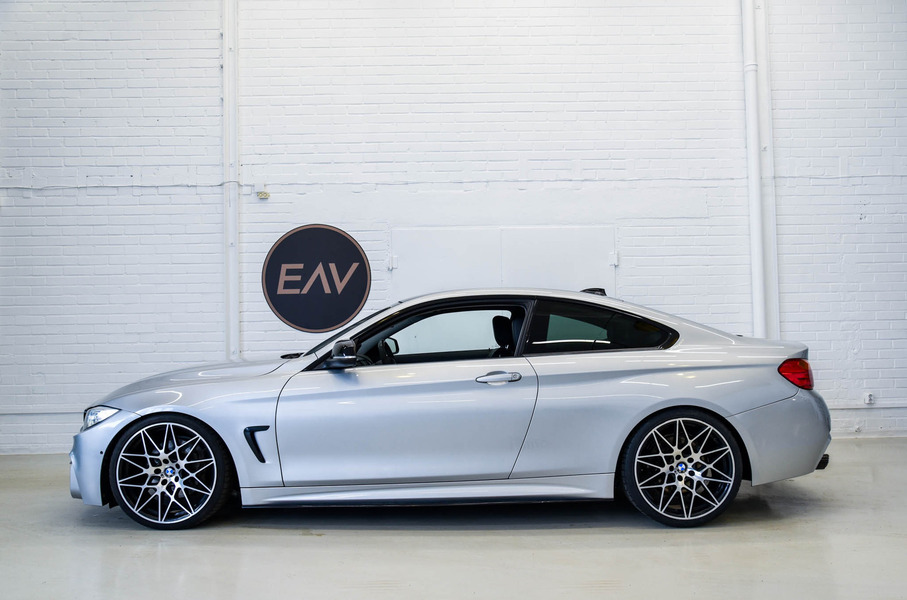 BMW 435 vaihtoauto