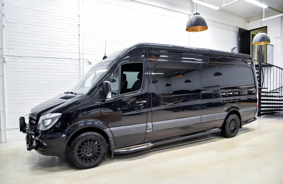 Mercedes-Benz Sprinter vaihtoauto