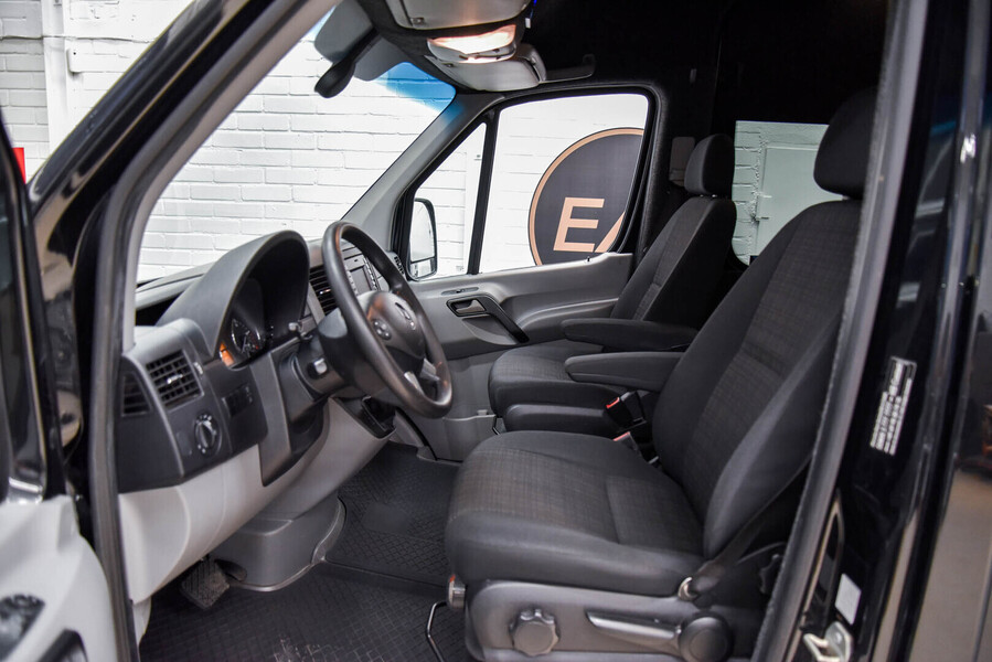 Mercedes-Benz Sprinter vaihtoauto