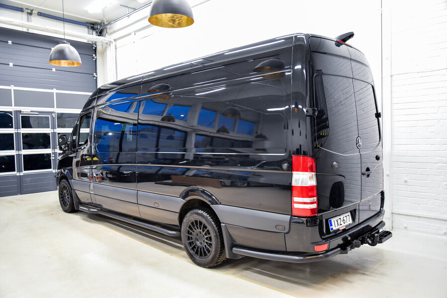 Mercedes-Benz Sprinter vaihtoauto