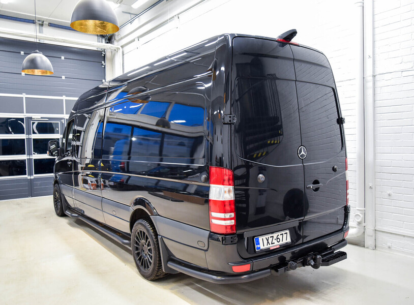 Mercedes-Benz Sprinter vaihtoauto