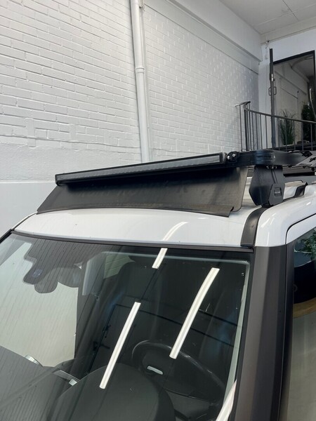 Land Rover Discovery vaihtoauto