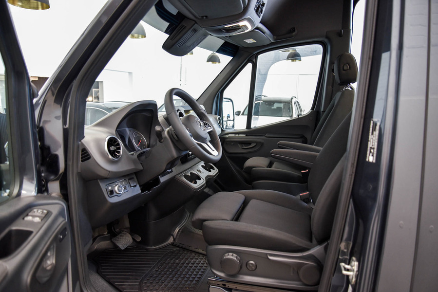 Mercedes-Benz Sprinter vaihtoauto