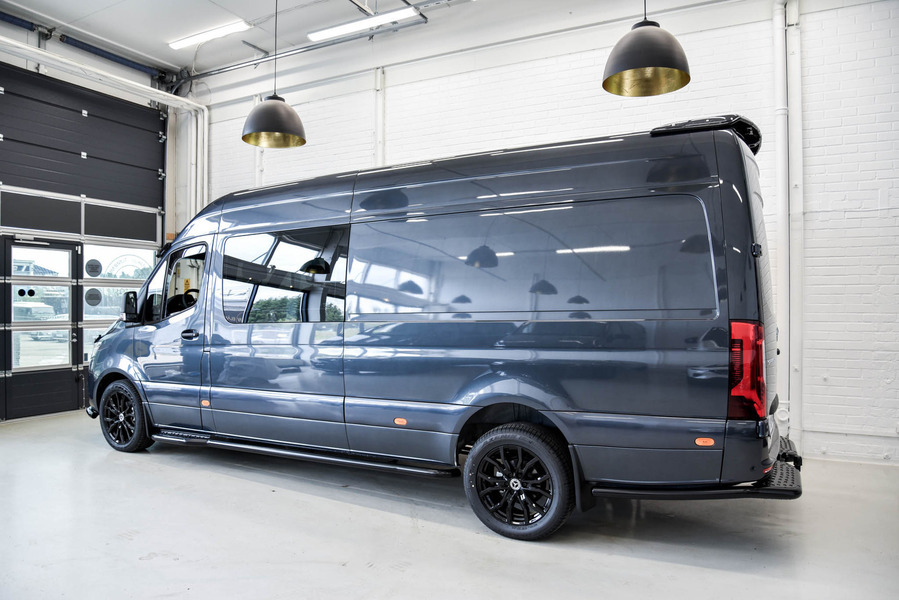 Mercedes-Benz Sprinter vaihtoauto