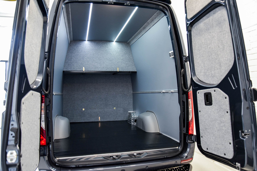 Mercedes-Benz Sprinter vaihtoauto