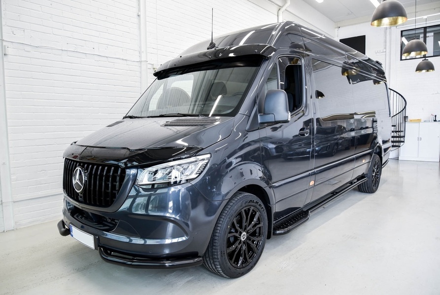 Mercedes-Benz Sprinter vaihtoauto