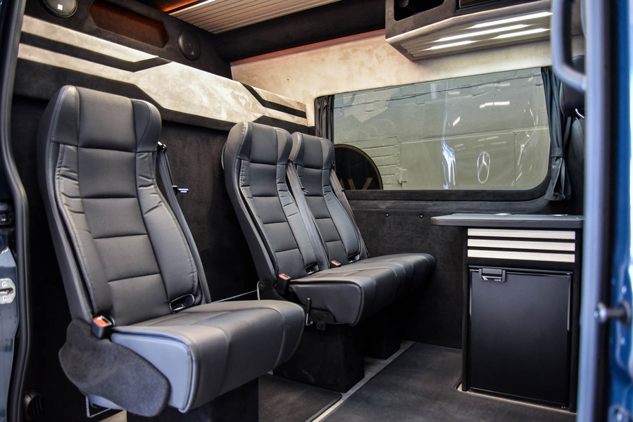 Mercedes-Benz Sprinter vaihtoauto