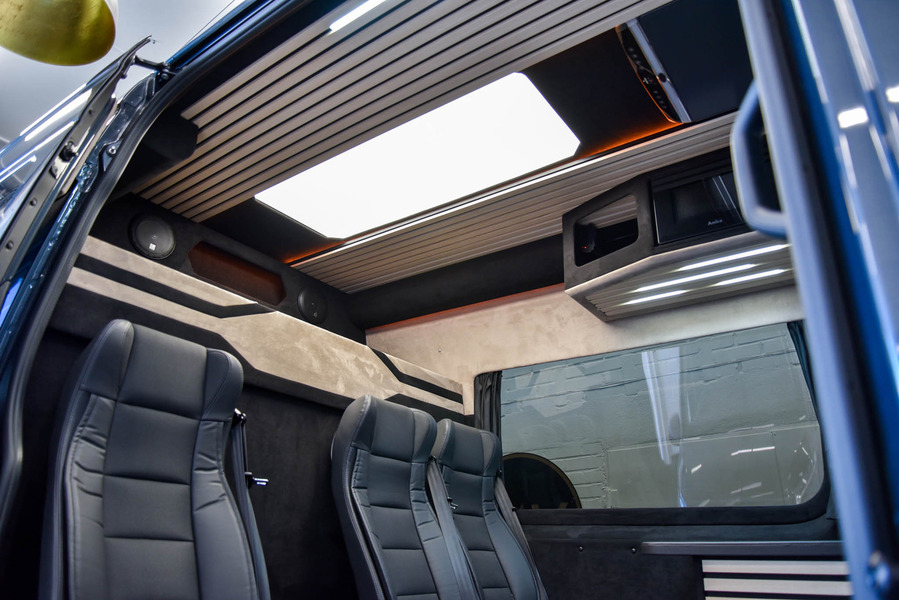 Mercedes-Benz Sprinter vaihtoauto