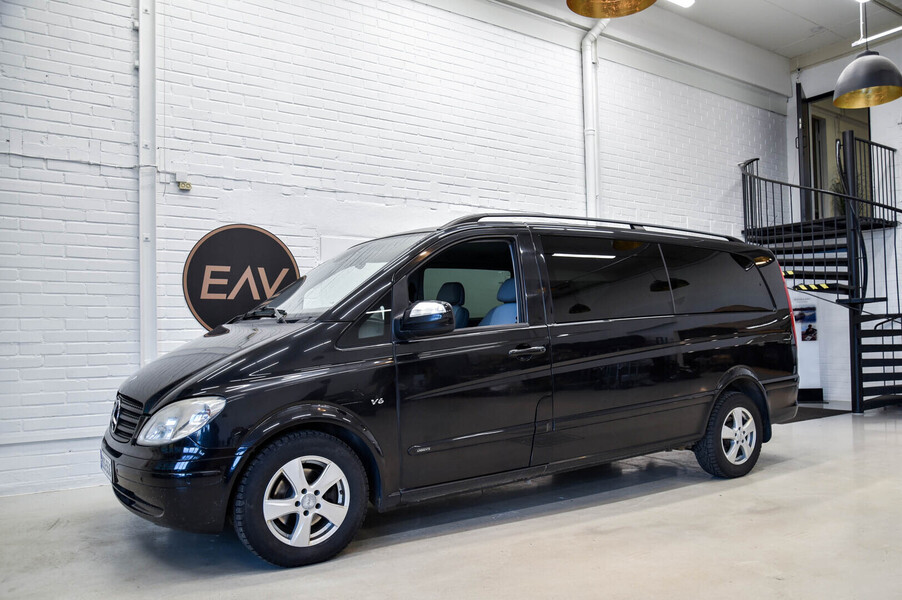 Mercedes-Benz Viano vaihtoauto