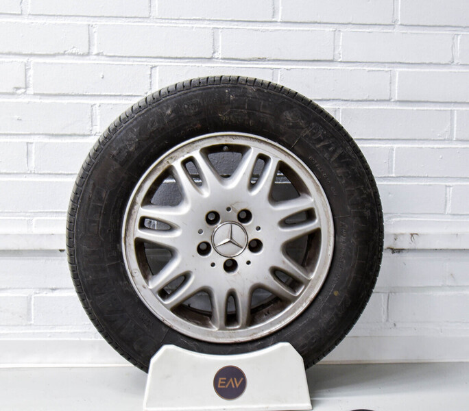 Mercedes-Benz Viano vaihtoauto