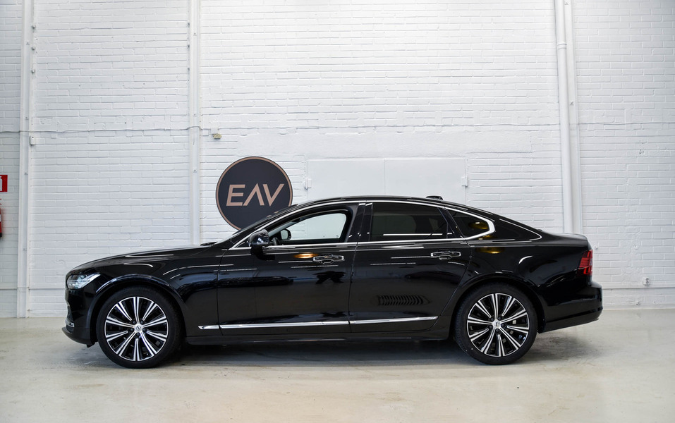 Volvo S90 vaihtoauto