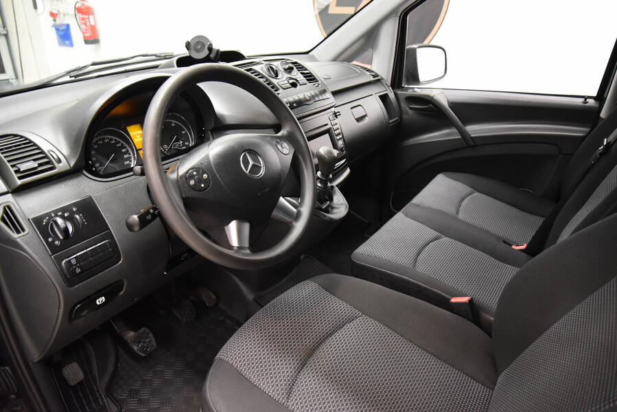 Mercedes-Benz Vito vaihtoauto