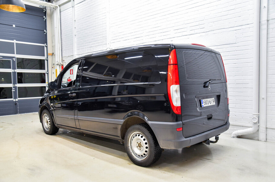 Mercedes-Benz Vito vaihtoauto