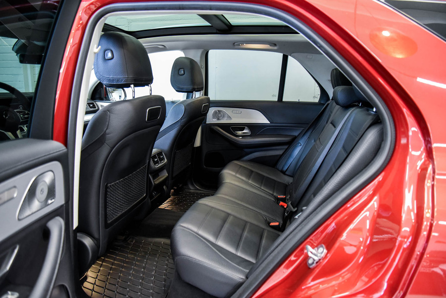Mercedes-Benz GLE vaihtoauto