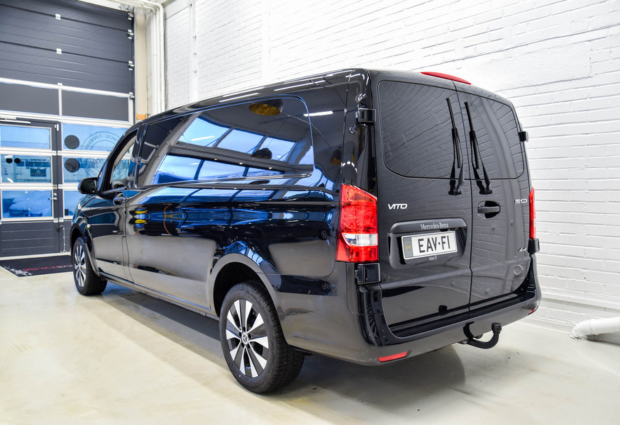 Mercedes-Benz Vito vaihtoauto