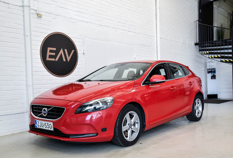 Volvo V40 vaihtoauto