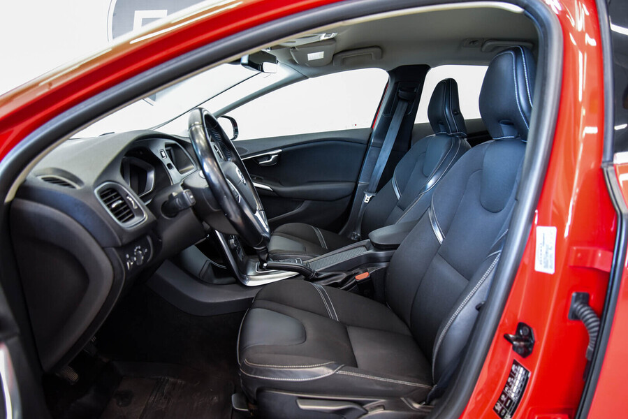 Volvo V40 vaihtoauto