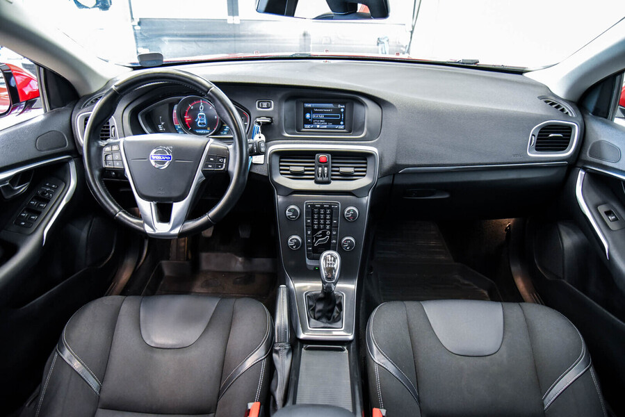 Volvo V40 vaihtoauto