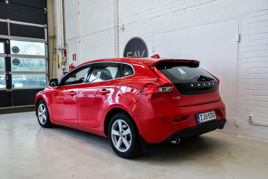 Volvo V40 vaihtoauto