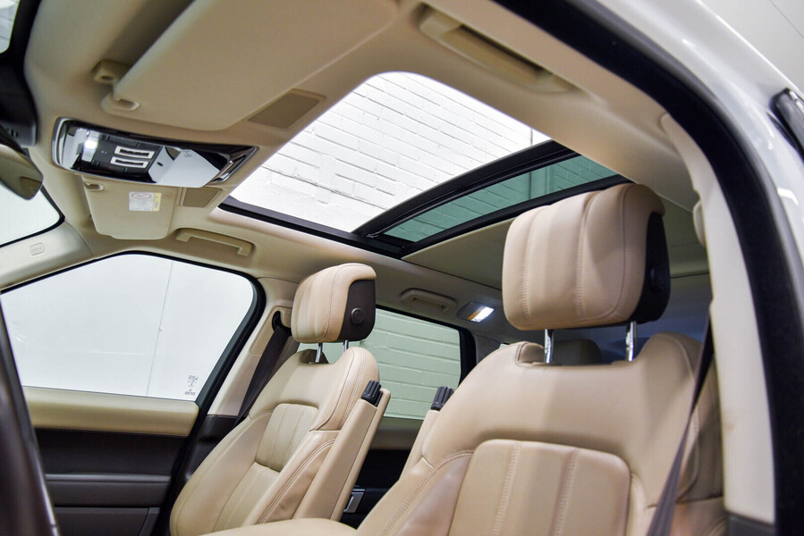 Land Rover Range Rover Sport vaihtoauto