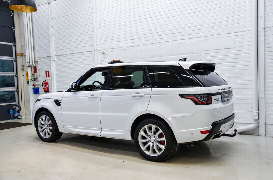 Land Rover Range Rover Sport vaihtoauto