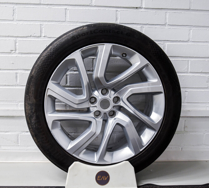 Land Rover Range Rover Sport vaihtoauto