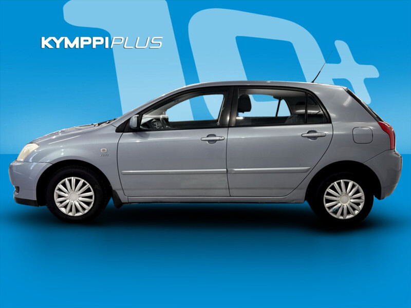 Toyota Corolla vaihtoauto