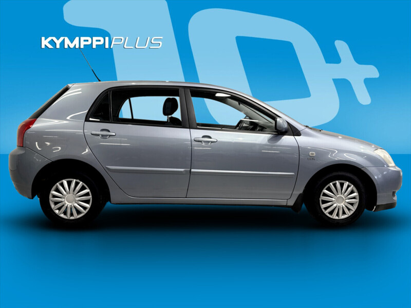 Toyota Corolla vaihtoauto