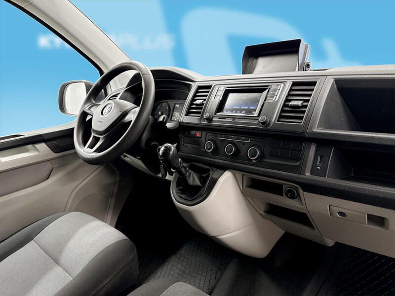 Volkswagen Transporter vaihtoauto