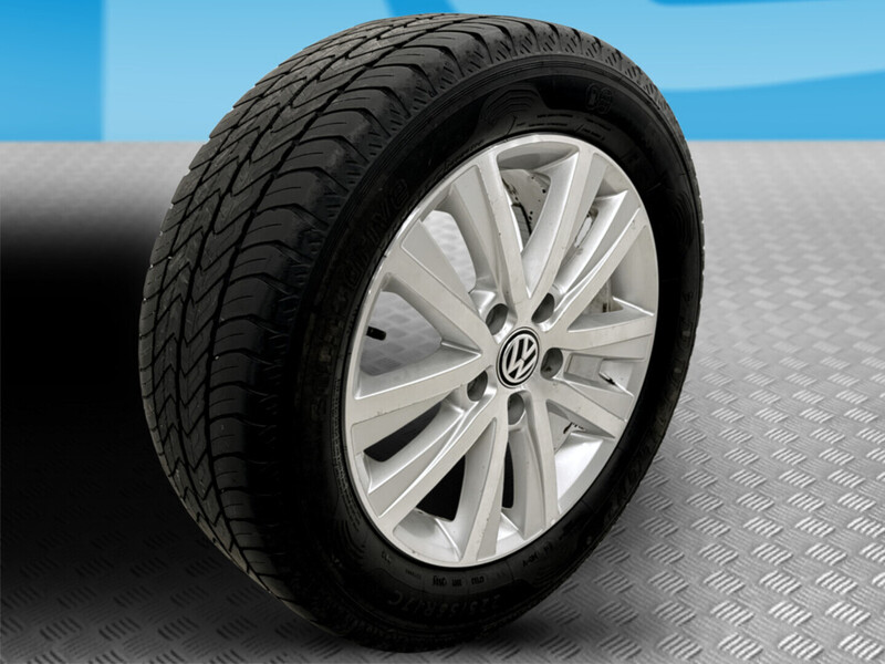 Volkswagen Transporter vaihtoauto