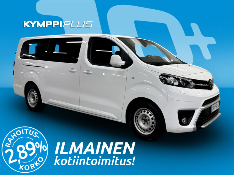 Toyota Proace Verso vaihtoauto