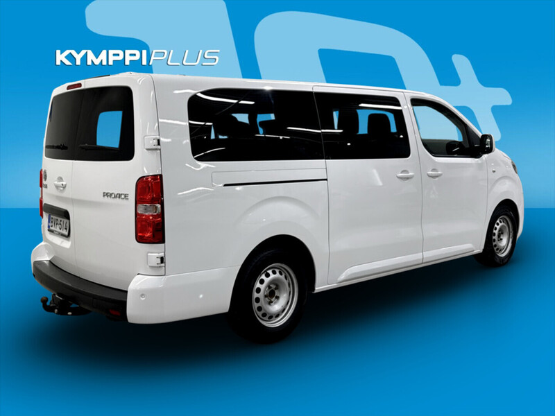 Toyota Proace Verso vaihtoauto